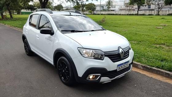 RENAULT STEPWAY 1.0 12V SCE FLEX ZEN MANUAL